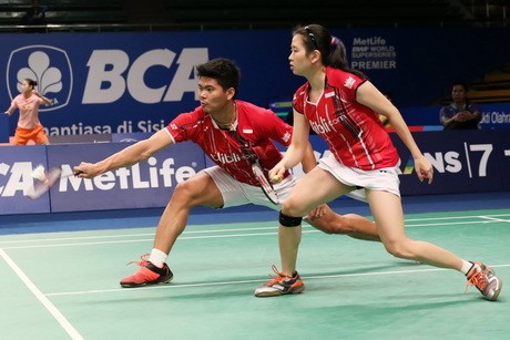 Praveen/Debby Bertekad Putus Rantai Kekalahan dari Joachim/Christinna