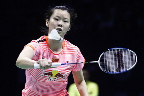 Kelembapan Jakarta Sulitkan Li Xuerui