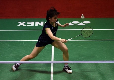 Bahagianya Yui Hashimoto Usai Kalahkan Juara Dunia