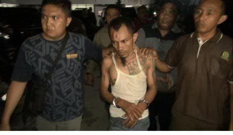 Buron Narkoba yang Kabur Usai Sidang, Ditangkap Saat Sembunyi Dalam Lemari