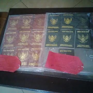 Ada Oknum Kemenag Terlibat dalam Kasus Buku Nikah dan Akta Cerai Palsu?
