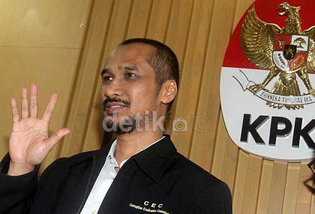 Abraham Samad akan Bersaksi di Praperadilan Novel Baswedan