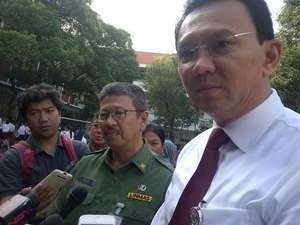 Ahok Minta Duduk Bersama dengan PT Adhi Bahas LRT