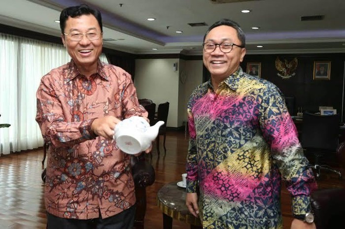 Ketua MPR: Pemerintah Harus Mengendalikan Harga Kebutuhan Pokok