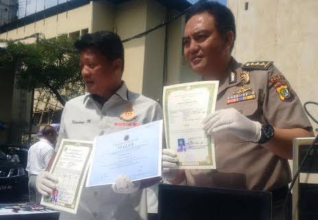 Polisi: Soal Ijazah Palsu di Pramuka, Universitas Tak Terlibat