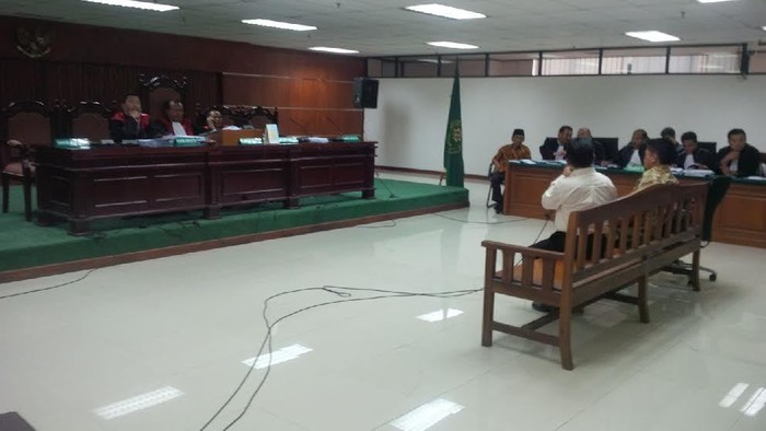 Eks Kadis Pertambangan Bangkalan Pernah Setor Fee ke Fuad Amin