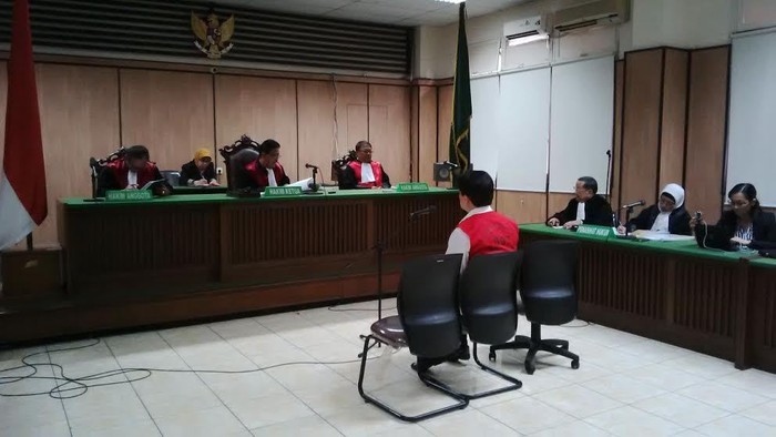 Divonis 9 Tahun Penjara, Terdakwa Kasus Asusila Ini Malah Minta Dihukum Mati
