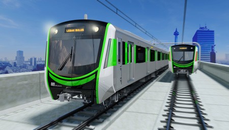 Laju Berkendara di Jakarta Hanya 5 Km/jam, MRT Diharapkan Jadi Solusi