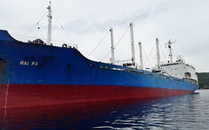 Disayangkan, Kapal Hai Fa Dilepas dari Ambon Tanpa Dokumen dan VMS Mati