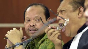 Duit Rp 50 Juta untuk Sutan Berasal dari Fee Kegiatan ESDM