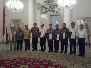 Ahok Tunjuk Konglomerat Tahir Jadi Bos Ragunan, Minta Disulap Jadi Berkelas