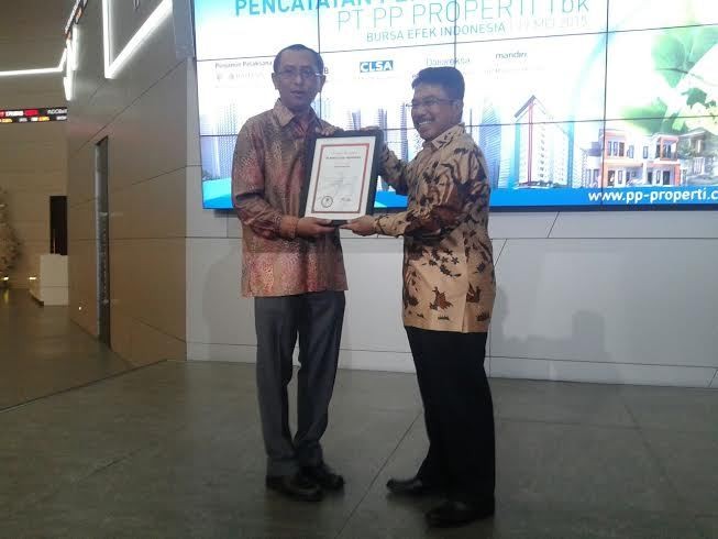 Laba PT Properti Melonjak 23 Kali Lipat Jadi Rp 80 Miliar