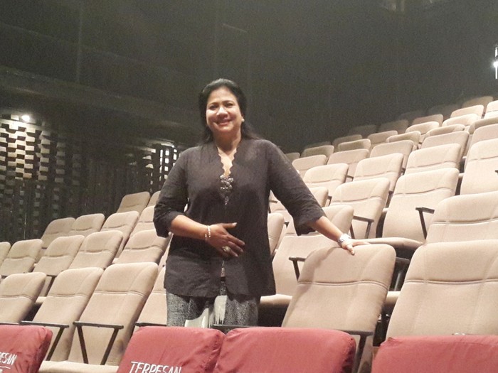 Sutradara Matah Ati Tengah Garap Drama Kolosal Baru