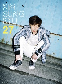 Sunggyu Infinite Merangkak Naik ke 5 Besar Chart