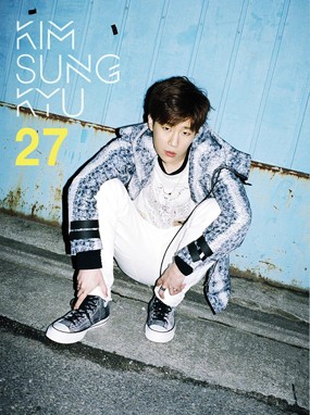 Sunggyu Infinite Merangkak Naik ke 5 Besar Chart