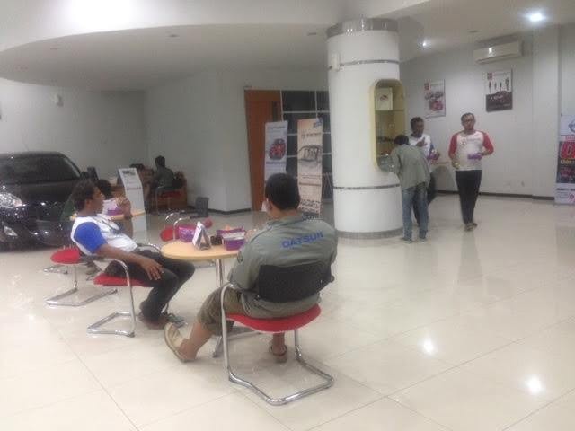 Jalan Berliku dan Naik-Turun Berhasil Ditaklukkan oleh Risers