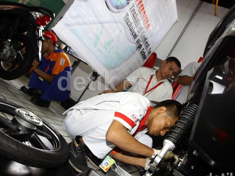 Honda Harapkan Siswa SMK Binaannya Bisa Buka Lapangan Kerja