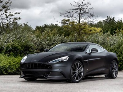 Q by Aston Martin, Hanya Ada 7 Unit