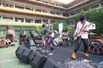 Seru Banget! Nidji dan GoGoJiLL Meriahkan School Hot Musik