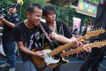 Seru Banget! Nidji dan GoGoJiLL Meriahkan School Hot Musik