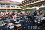 Seru Banget! Nidji dan GoGoJiLL Meriahkan School Hot Musik