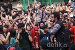 Seru Banget! Nidji dan GoGoJiLL Meriahkan School Hot Musik