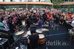 Seru Banget! Nidji dan GoGoJiLL Meriahkan School Hot Musik
