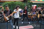 Seru Banget! Nidji dan GoGoJiLL Meriahkan School Hot Musik