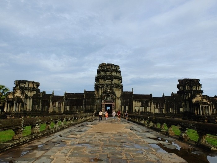 Angkor Wat & 9 Landmark Paling Top Se-Asia