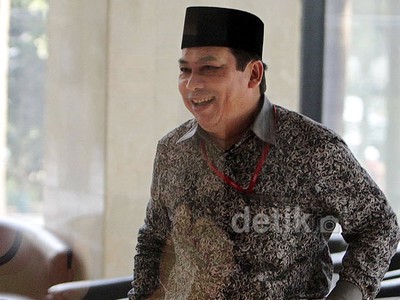 Anggota DPR Mukhlisin Diperiksa KPK