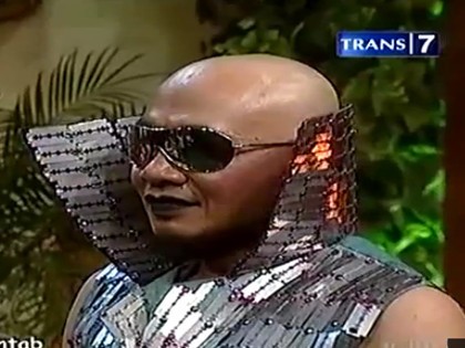 Dituding Cabuli Anak, Solid AG Janji Akan Datangi Polisi Malam Ini