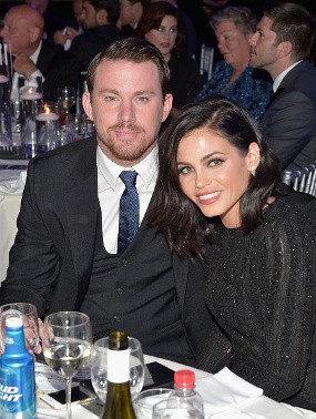 Channing Tatum Kerap Menari Bugil untuk Sang Istri