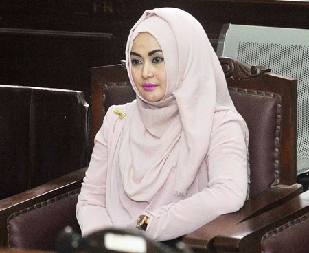 Status Pencekalan Eddies Adelia Berakhir