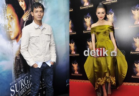 Dikabarkan Dekat dengan Citra Kirana, Ini Kata Fedi Nuril