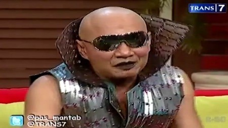 Pedangdut Solid AG Dipolisikan Atas Tuduhan Pencabulan Anak