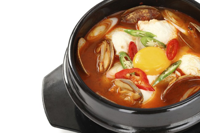 Sundubu Jjigae, Sajian Tahu Berkuah Pedas yang Enak untuk Makan Siang