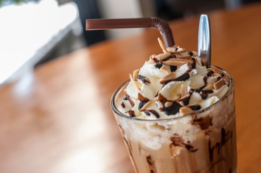 Download 480 Gambar Gelas Cappucino Cincau  Gratis HD