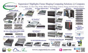 Jajaran Superkomputer Ikut Boyong Intel