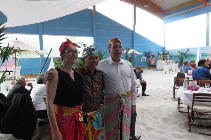 Para Bos Operator Pelabuhan Dunia Terpana Bali Pindah ke Jerman