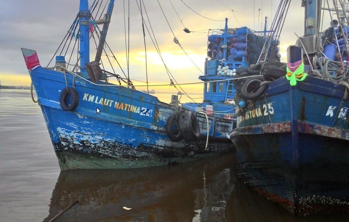 Datangi Kantor Menteri Susi, Pengusaha Ikan Desak Transhipment Kembali Dibuka