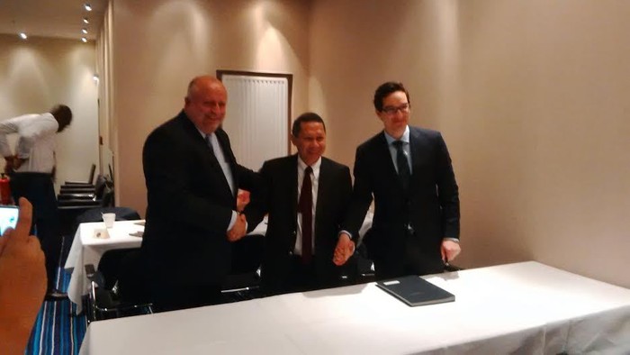 Pelindo II Gandeng Kampus Milik Orang Terkaya Jerman