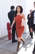 Selfie Queen Kylie Jenner