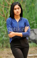 Ochi Rosdiana, Kok Jutek?