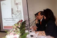 Presiden Direktur Mitra Keluarga Group Rustian Oen mengatakan, dana yang dikeluarkan untuk pembagian dividen tunai ini cukup besar, namun tidak akan mengganggu rencana pemilik 11 rumah ini melakukan ekspansi penambahan rumah sakit baru maupun penambahan kapasitas tempat tidur.