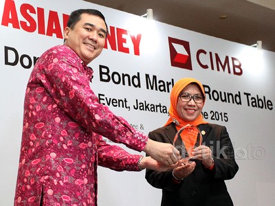 Asiamoney-CIMB Asean Domestic Bond Markets Round Table Series ke-3 Digelar