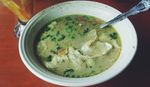 Gurih Enak Soto Mie dan Soto Betawi Bang Simin, Tak Cukup Hanya Semangkuk!