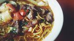 Gurih Enak Soto Mie dan Soto Betawi Bang Simin, Tak Cukup Hanya Semangkuk!