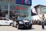 15 Risers Sukses Taklukkan Jalur Semarang-Solo