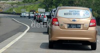 Berangkat dari diler Nissan-Datsun yang berada di Jalan Setiabudi No.144 Semarang, Jawa Tengah pukul 11.00 WIB, 15 risers itu tidak akan langsung menuju Surabaya, Jawa Tengah.