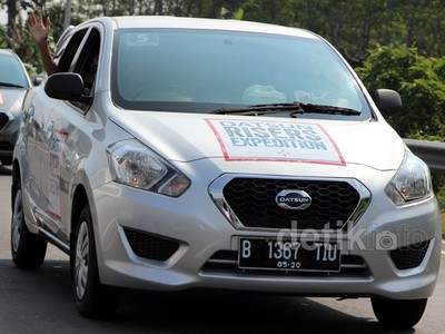 15 Risers Sukses Taklukkan Jalur Semarang-Solo